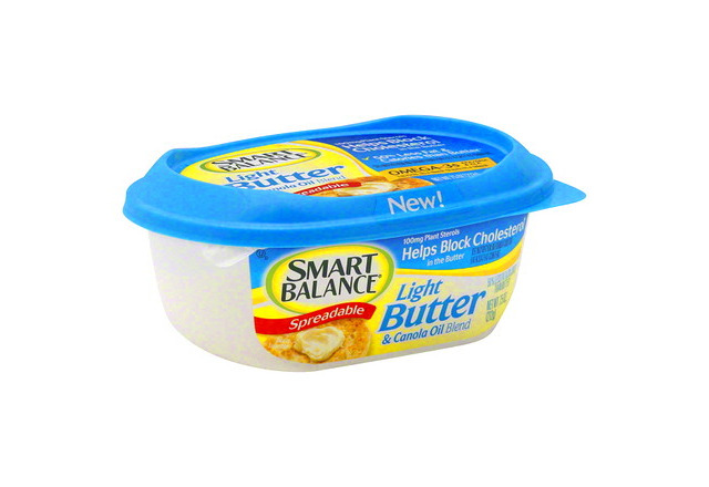 Butter & Canola Oil Blend, Light, Spreadable